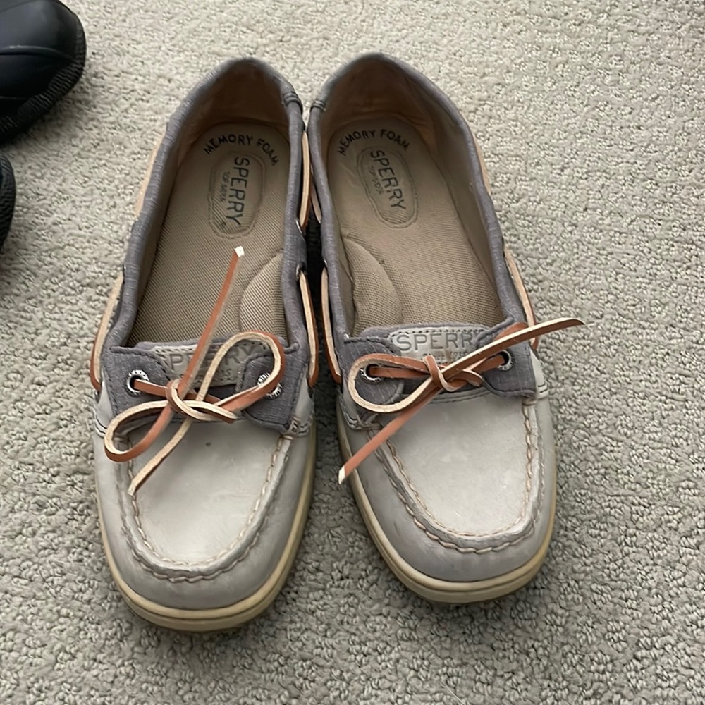 Sperry Boat Slip On, Multi Color